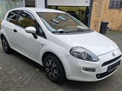 Colore esterno (bianco divino) Gebraucht 2015 Fiat Punto Pop Kleinwagen | 3.900 € (Fairer Preis)