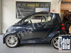 Blau Gebraucht 2011 Smart ForTwo Cabrio Brabus Cabrio | 28.000 €