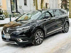 Schwarz Gebraucht 2020 Renault Espace Initiale Paris Limousine | 21.050 € (Superpreis)
