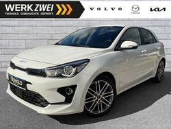 Schneeweiß Gebraucht 2022 Kia Rio Spirit SUV | 14.900 €