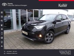 Braun Gebraucht 2016 Toyota RAV4 Edition-S SUV | 16.900 € (Fairer Preis)