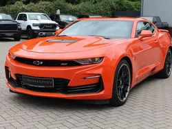 Orange Gebraucht 2022 Chevrolet Camaro | 52.900 € (Teuer)