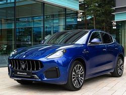 Blau Gebraucht 2023 Maserati Grecale GT SUV | 53.000 € (Guter Preis)