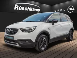 Weiß Gebraucht 2020 Opel Crossland X SUV | 15.980 € (Fairer Preis)