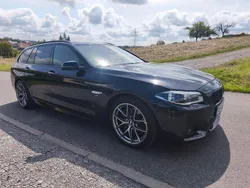 Schwarz Gebraucht 2016 BMW 530 M Sport Kombi | 17.000 € (Guter Preis)