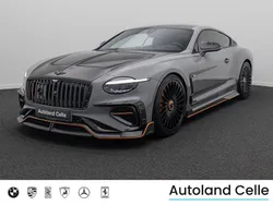 Cambrian greyschwarz Gebraucht 2024 Bentley Continental GT Coupé | 549.999 €