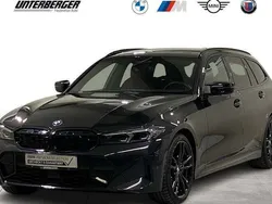 Saphirschwarz Gebraucht 2024 BMW M340 Performance Limousine | 65.890 € (Teuer)