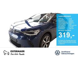 Blue dusk metallic Gebraucht 2025 VW ID.5 GTX SUV | 40.390 € (Guter Preis)