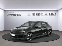 Schwarz metallic Neu 2025 Opel Corsa-e Kleinwagen | 26.750 €