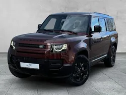 Rot Neu 2025 Land Rover Defender SE Dynamic SUV | 114.224 € (Teuer)
