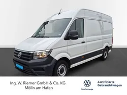 Weiß Gebraucht 2022 VW Crafter Van | 29.499 € (Guter Preis)