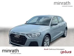 Pfeilgrau perleffekt Gebraucht 2024 Audi A1 Sportback Advanced Plus Kleinwagen | 21.800 € (Guter Preis)