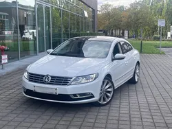 Weiß Gebraucht 2014 VW CC Basis Limousine | 11.100 € (Guter Preis)