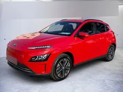 Rot Gebraucht 2022 Hyundai Kona Trend SUV | 25.589 € (Etwas zu teuer)