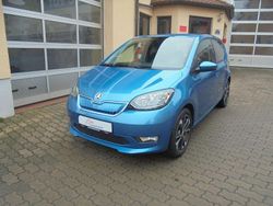 Blau Gebraucht 2021 Skoda Citigo Best of Kleinwagen | 13.950 €