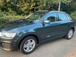 Gebraucht 2017 Audi Q3 Comfort SUV | 17.600 € (Fairer Preis)