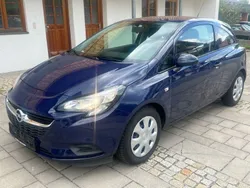 Blau Gebraucht 2015 Opel Corsa Selection Kleinwagen | 2.999 €