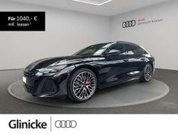 Mitternachtsgrün metallic Neu 2025 Audi A6 S-Line Kombi | 77.990 € (Guter Preis)