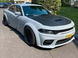 Grau Gebraucht 2021 Dodge Charger Limousine | 37.500 € (Fairer Preis)