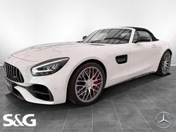 Designo diamantweiß bright Gebraucht 2019 Mercedes AMG GT AMG Coupé | 124.977 €