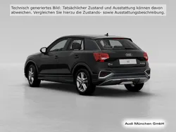 Brillantschwarz Gebraucht 2023 Audi Q2 Advanced Plus SUV | 20.989 € (Fairer Preis)