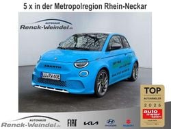 Poison blue Neu 2025 Abarth 500e Turismo Kleinwagen | 37.489 €