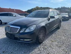 Grau Gebraucht 2012 Mercedes E220 Kombi | 4.950 € (Guter Preis)