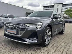 Daytonagrau perleffekt Gebraucht 2021 Audi e-tron Sportback S-Line SUV | 37.950 € (Guter Preis)