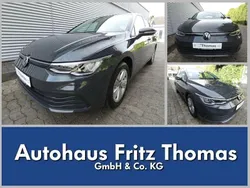 Uranograu Gebraucht 2023 VW Golf VIII Life Limousine | 22.750 € (Fairer Preis)