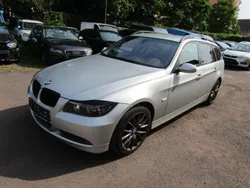 Silber Gebraucht 2008 BMW 320 Kombi | 4.990 € (Guter Preis)