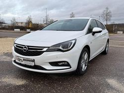 Schneeweiss/olympic/summit whi Gebraucht 2019 Opel Astra Innovation Kombi | 12.690 € (Fairer Preis)