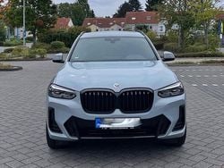 Grau Gebraucht 2023 BMW X3 M Sport SUV | 41.500 € (Guter Preis)