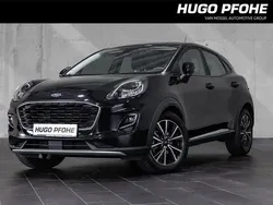 Schwarz Gebraucht 2021 Ford Puma Titanium SUV | 15.950 € (Superpreis)
