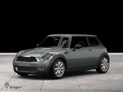 Grau Gebraucht 2019 Mini Cooper Salt Kleinwagen | 16.890 € (Fairer Preis)