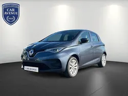 Grau Gebraucht 2022 Renault Zoe Experience Kleinwagen | 15.390 € (Fairer Preis)