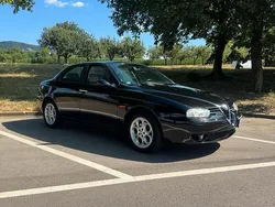 Schwarz Gebraucht 2002 Alfa Romeo 156 Limousine | 1.999 € (Teuer)