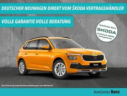 Blau Neu 2025 Skoda Kamiq Selection SUV | 24.990 € (Guter Preis)