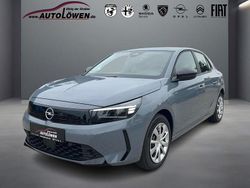 Grafik grau (uni) (grau) Neu 2025 Opel Corsa Edition Limousine | 20.990 € (Etwas zu teuer)