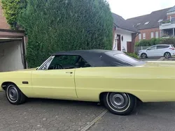 Gelb Gebraucht 1969 Plymouth Fury Cabrio | 29.900 €