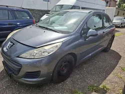 Grau Gebraucht 2009 Peugeot 207 Tendance Kleinwagen | 1.750 € (Superpreis)