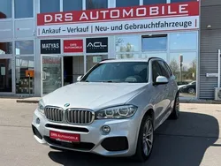 Glaciersilber metallic Gebraucht 2016 BMW X5 M Sport SUV | 23.600 € (Fairer Preis)