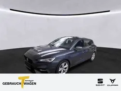 Grau Gebraucht 2021 Seat Leon FR Limousine | 19.980 € (Guter Preis)