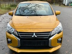 Gelb Gebraucht 2021 Mitsubishi Space Star Select Kleinwagen | 9.300 € (Fairer Preis)