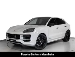 Weiss Neu 2025 Porsche Cayenne GTS SUV | 164.798 € (Guter Preis)