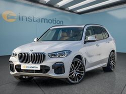 Weiß Gebraucht 2020 BMW X5 SUV | 60.999 € (Teuer)