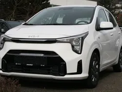 Weiß Neu 2025 Kia Picanto Vision Kleinwagen | 17.490 € (Guter Preis)