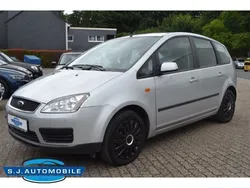 Silber Gebraucht 2004 Ford C-MAX Trend Van / Kleinbus | 2.980 € (Etwas zu teuer)
