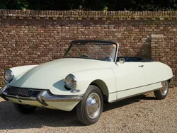 Gebraucht 1963 Citroën DS Cabrio | 199.500 €