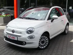 Weiß Gebraucht 2022 Fiat 500 Dolcevita Kleinwagen | 12.990 € (Fairer Preis)