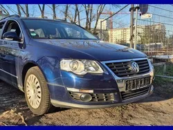 Blau Gebraucht 2006 VW Passat Kombi | 4.250 € (Fairer Preis)